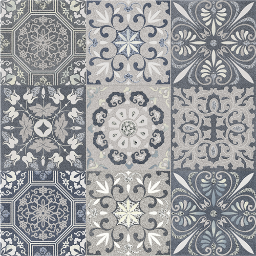 60X60 SERAMIK IZNIK MULTI