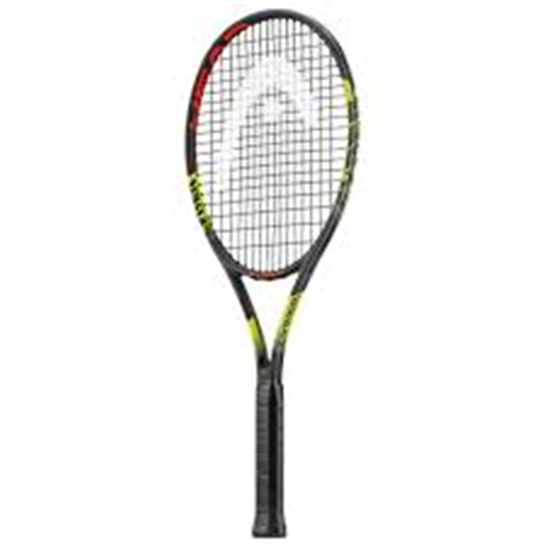 HEAD MX CYBER PRO NEON  TENIS RAKETI			