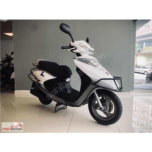 Honda Spacy Alpha Beyaz Rey10 Com Tr
